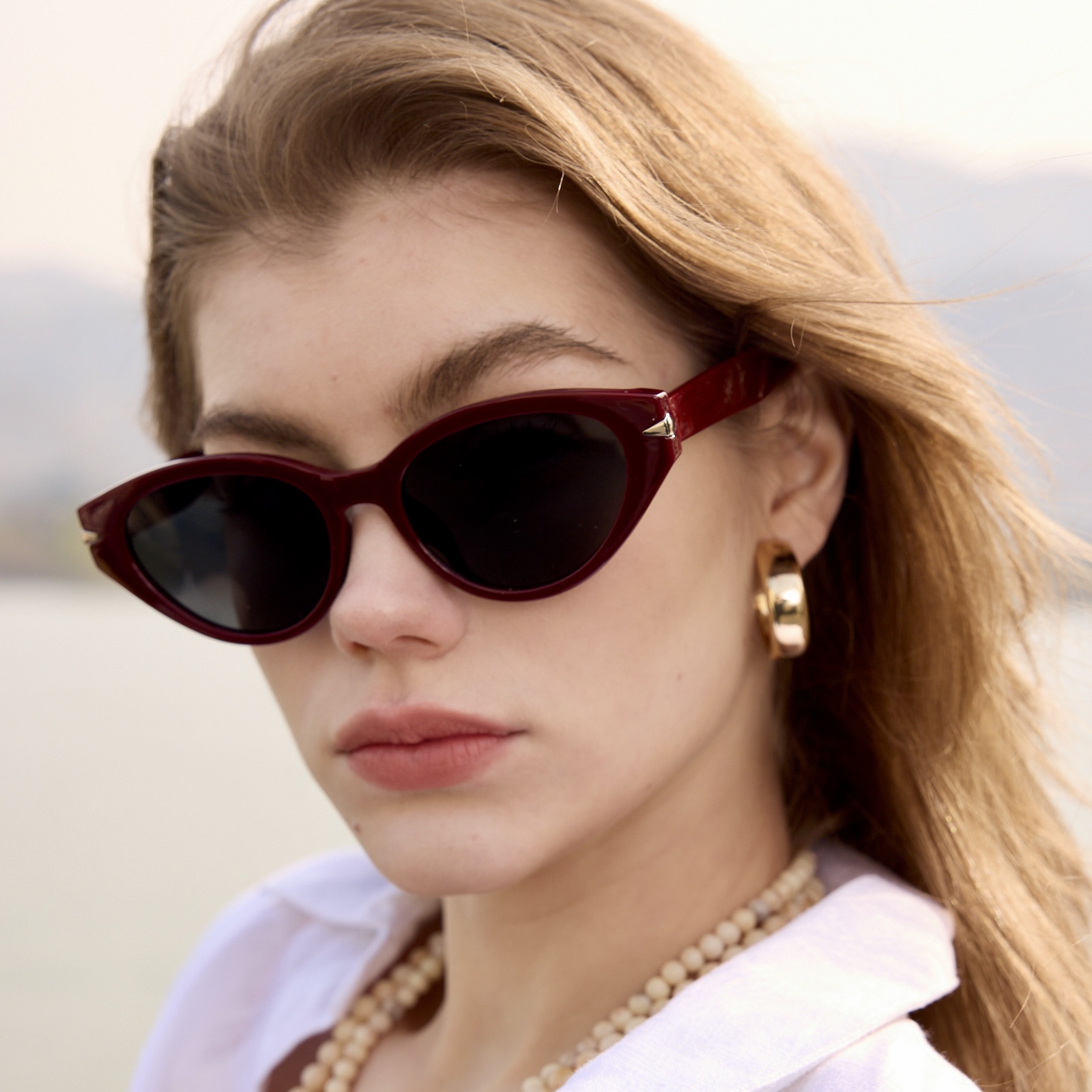 Occhiali da sole polarizzati